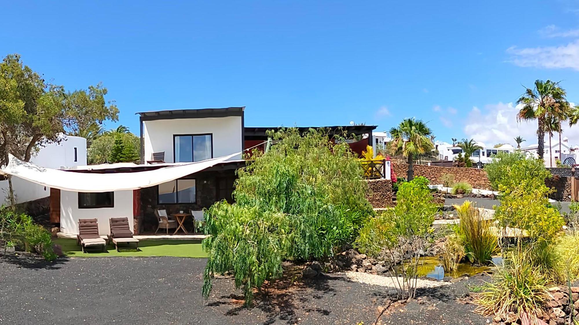 Apartamento Ocean View Playa Blanca  Exterior foto
